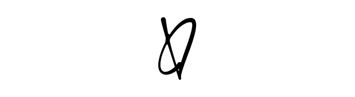 SimfonySign-Demo  Free Fonts Download