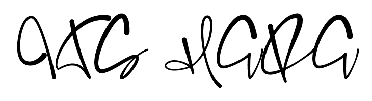 SimfonySign-Demo  Free Fonts Download