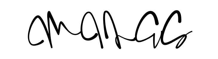 SimfonySign-Demo  Free Fonts Download