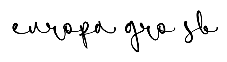 SimfonySign-Demo  Free Fonts Download