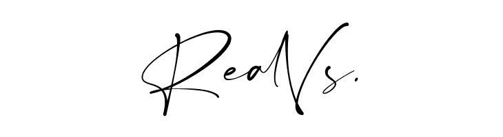 Estrada Signature  Free Fonts Download