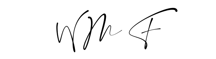 Estrada Signature  Free Fonts Download