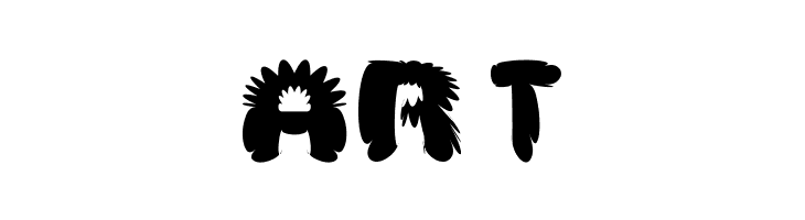 aztec bouffon  Free Fonts Download