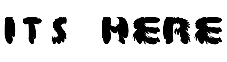 aztec bouffon  Free Fonts Download