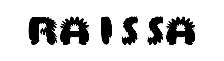 aztec bouffon  Free Fonts Download