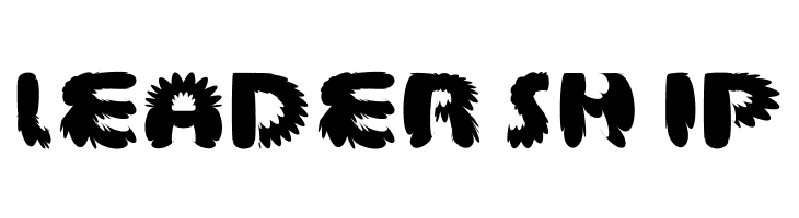 aztec bouffon  Free Fonts Download