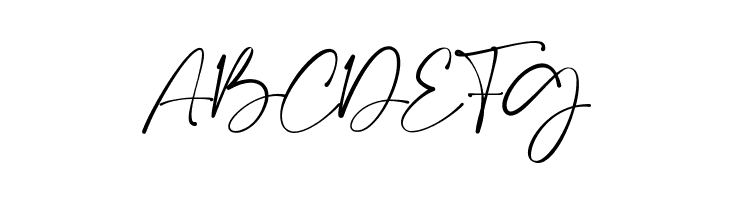 Calton Elegance Script  Free Fonts Download
