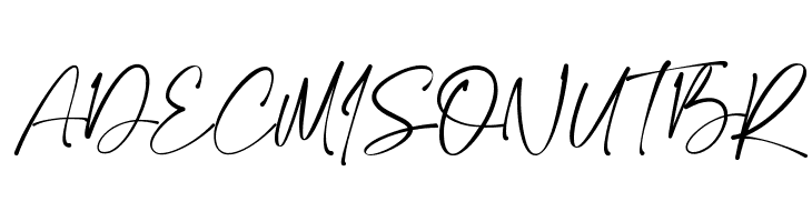 Calton Elegance Script  Free Fonts Download