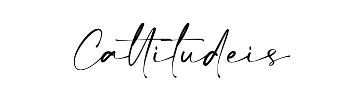 Calton Elegance Script  Free Fonts Download