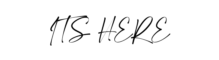 Calton Elegance Script  Free Fonts Download