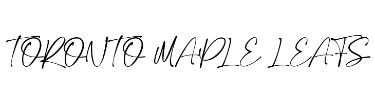 Calton Elegance Script  Free Fonts Download