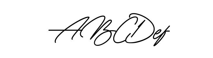 Monosign  Free Fonts Download