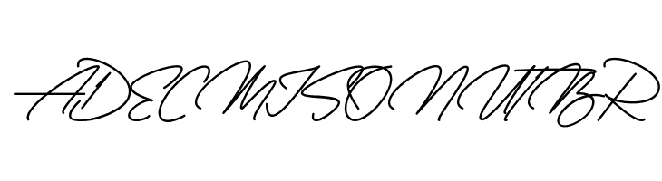 Monosign  Free Fonts Download