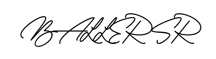 Monosign  Free Fonts Download