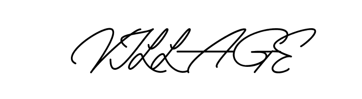 Monosign  Free Fonts Download