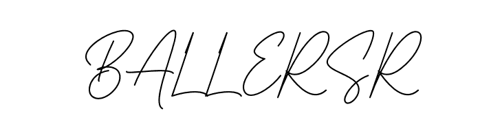 Luthon Southard Script  Free Fonts Download