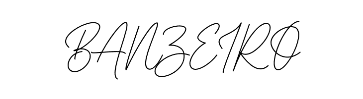 Luthon Southard Script  Free Fonts Download