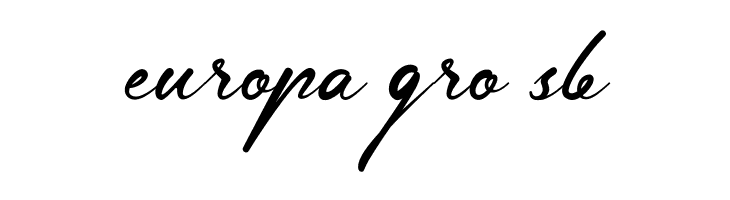 Lingerhend-Demo  Free Fonts Download