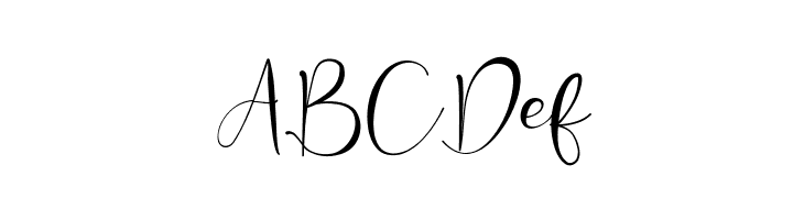 Mondeylla  Free Fonts Download