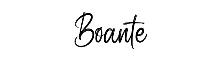 Bostroom  Free Fonts Download