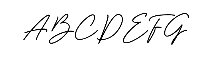 Visual Hollow Script  Free Fonts Download