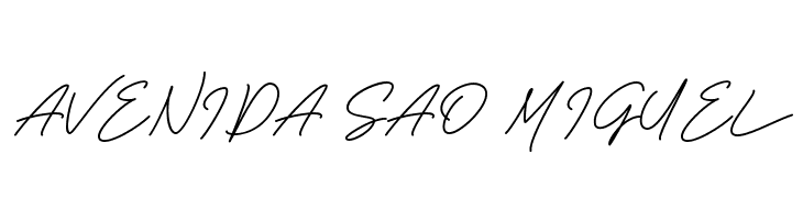 Visual Hollow Script  Free Fonts Download