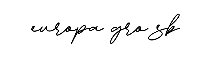 Visual Hollow Script  Free Fonts Download