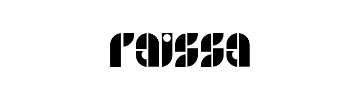 B SIDE BLOCK  Free Fonts Download