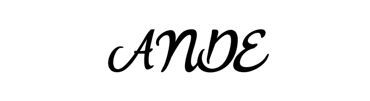 Anthurium Italic  Free Fonts Download