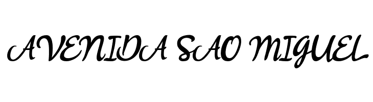 Anthurium Italic  Free Fonts Download