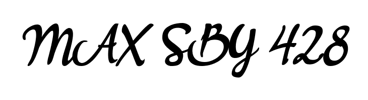 Anthurium Italic  Free Fonts Download