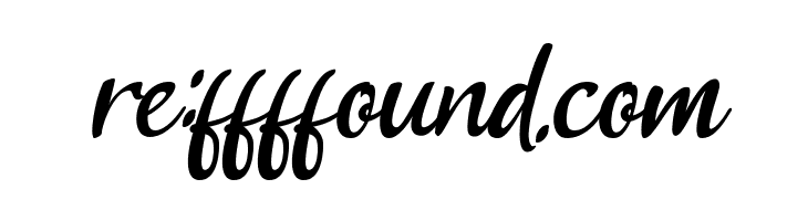 Anthurium Italic  Free Fonts Download