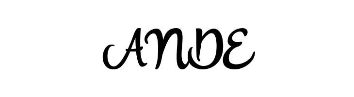 Anthurium  Free Fonts Download