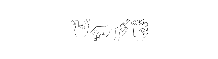 IraGuayasamín Regular  Free Fonts Download