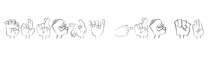 IraGuayasamín Regular  Free Fonts Download