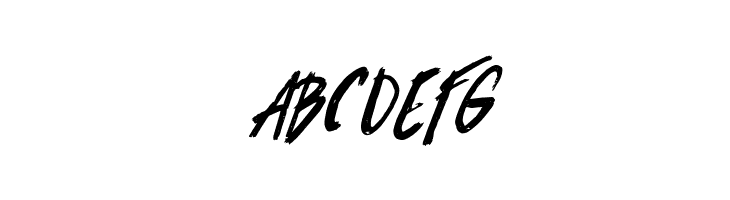 Brown Zombies  Free Fonts Download
