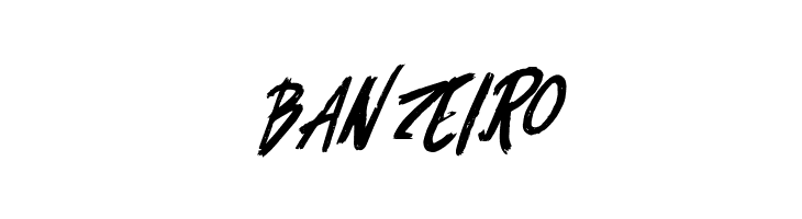 Brown Zombies  Free Fonts Download