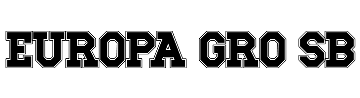 UNINorth  Free Fonts Download