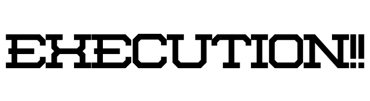 Aerotow Slab  Free Fonts Download