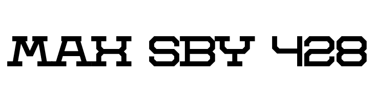 Aerotow Slab  Free Fonts Download