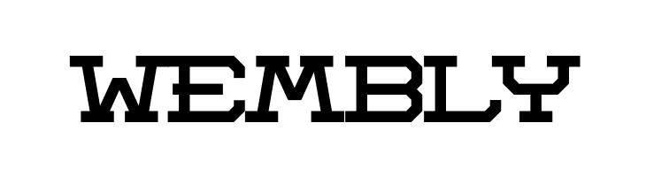 Aerotow Slab  Free Fonts Download