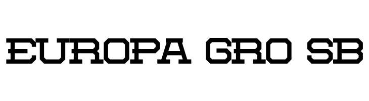 Aerotow Slab  Free Fonts Download