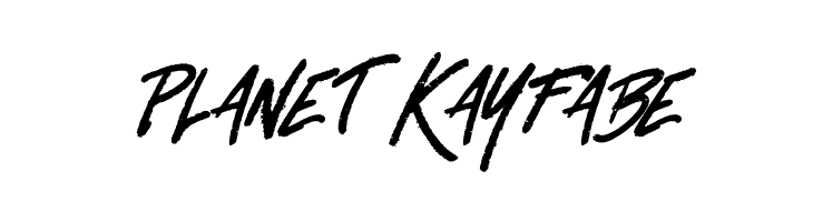 Butcher's  Free Fonts Download