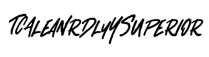 Butcher's  Free Fonts Download