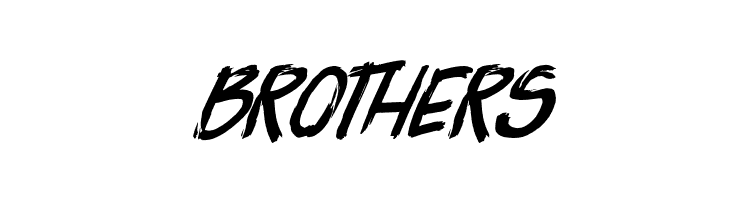 Surfbars  Free Fonts Download