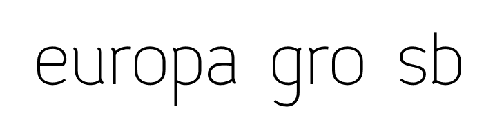 Sengoa  Free Fonts Download