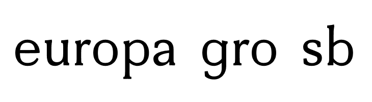 Ernon  Free Fonts Download