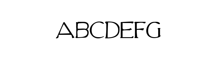Hadriatic  Free Fonts Download