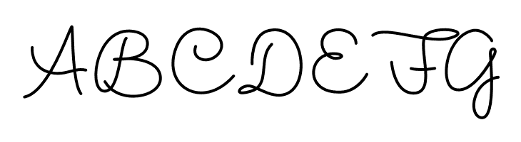 Jovita SignatureDemo  Free Fonts Download