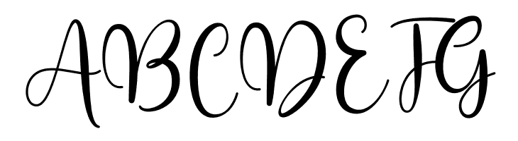 Hilary Patricia Demo  Free Fonts Download